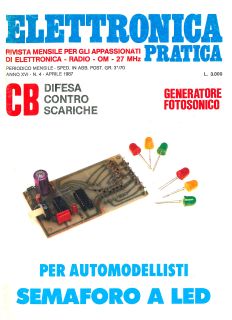 rivista Elettronica Pratica